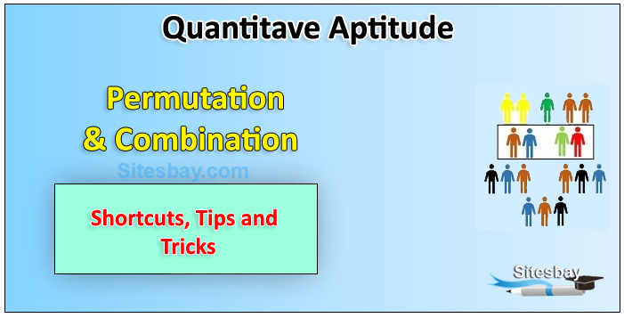 permutation and combination problems