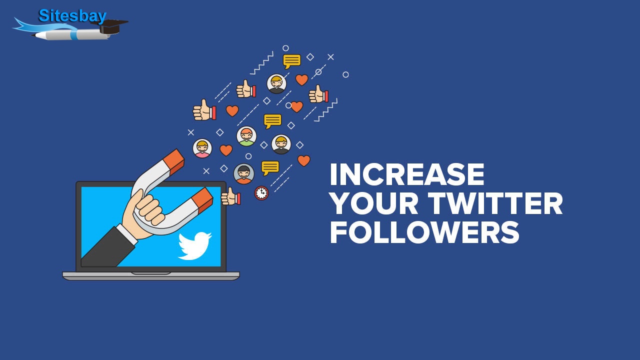 how to increase twitter follower