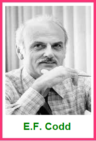 E.F codd
